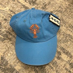 Joes Beach Road Cape Cod Hat - Lobster